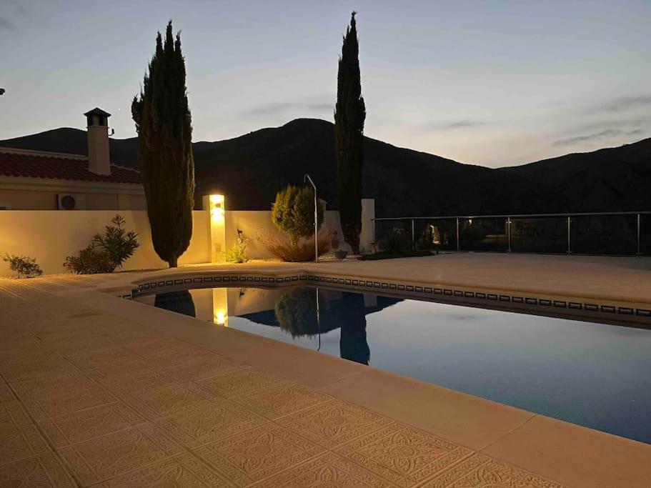 Arboleas Casa Papヴィラ エクステリア 写真