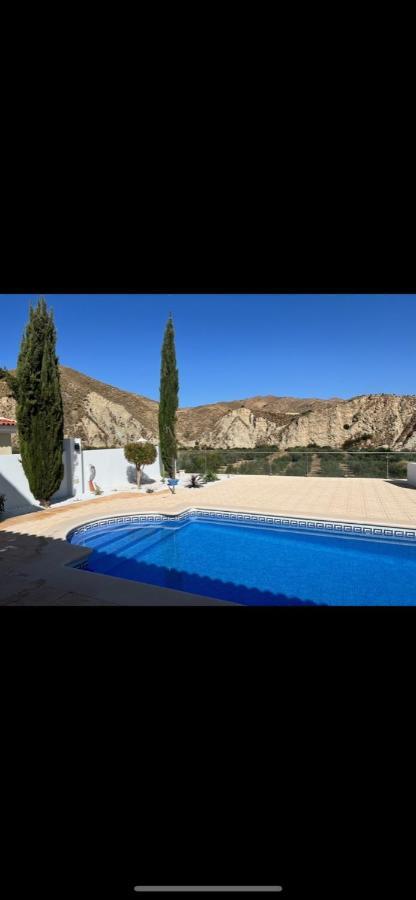 Arboleas Casa Papヴィラ エクステリア 写真