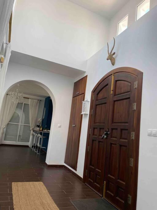 Arboleas Casa Papヴィラ エクステリア 写真