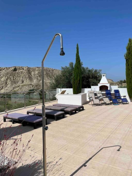 Arboleas Casa Papヴィラ エクステリア 写真