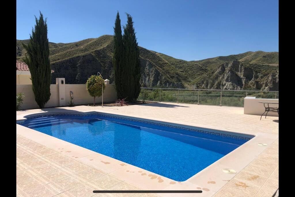 Arboleas Casa Papヴィラ エクステリア 写真
