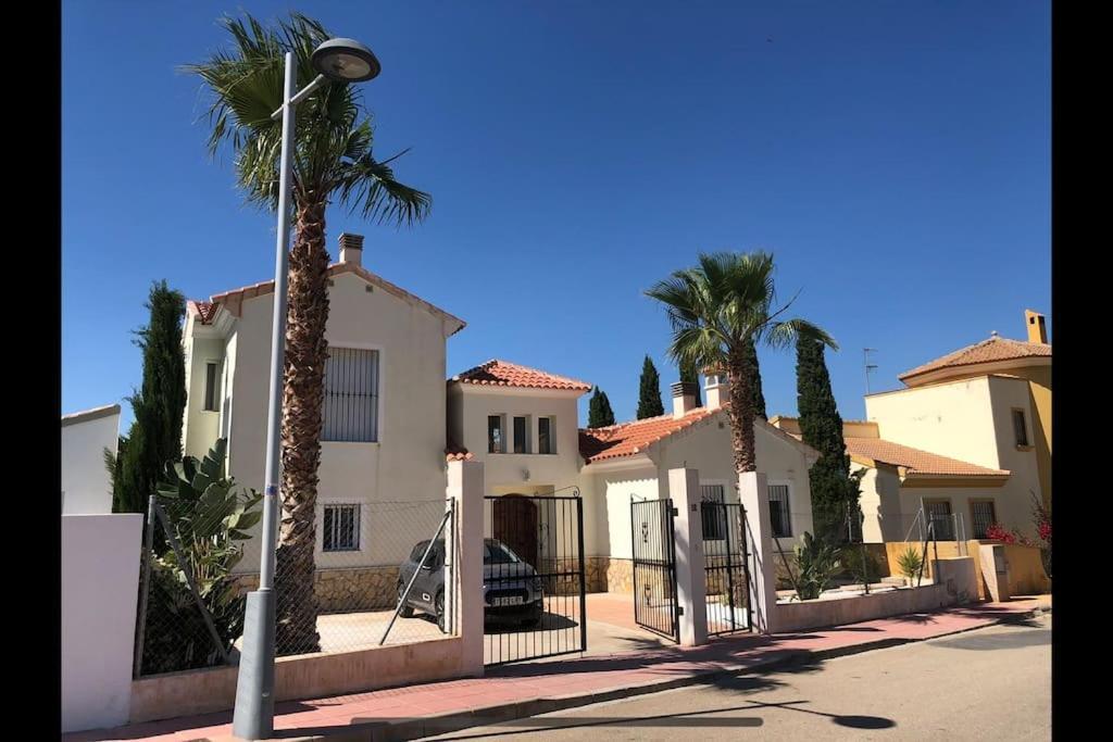 Arboleas Casa Papヴィラ エクステリア 写真