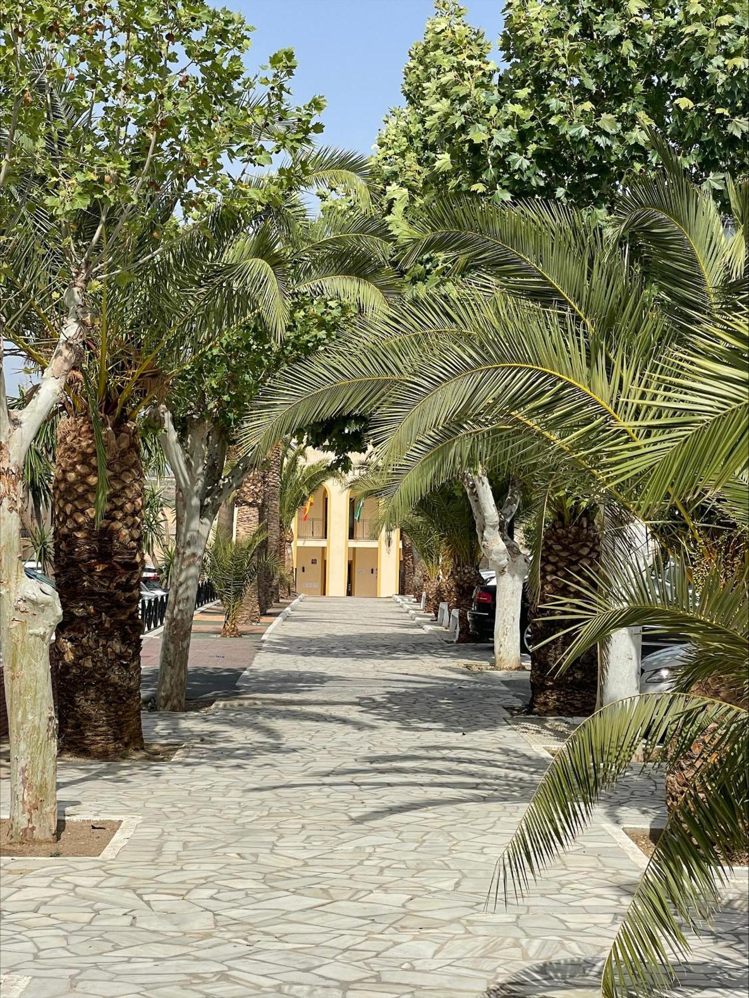 Arboleas Casa Papヴィラ エクステリア 写真